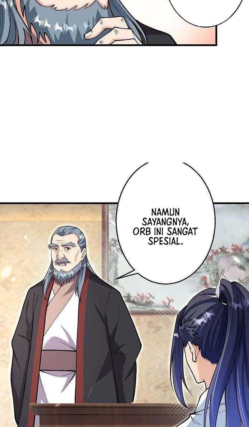 Against the Gods Chapter 598 Gambar 39
