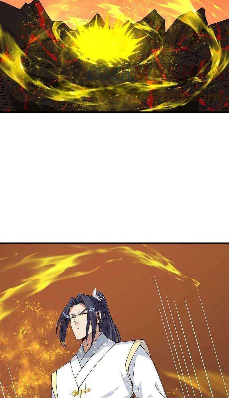 Against the Gods Chapter 598 Gambar 9