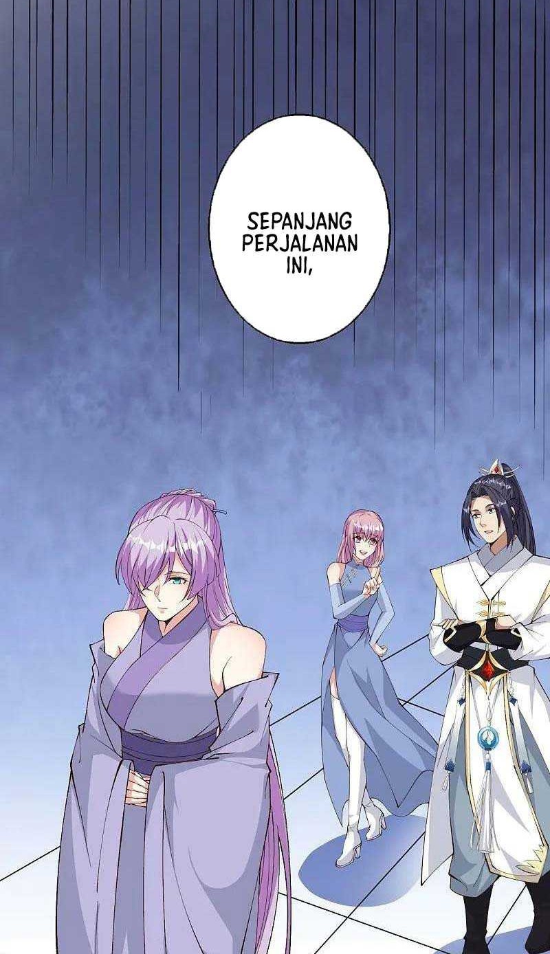Against the Gods Chapter 598 Gambar 11