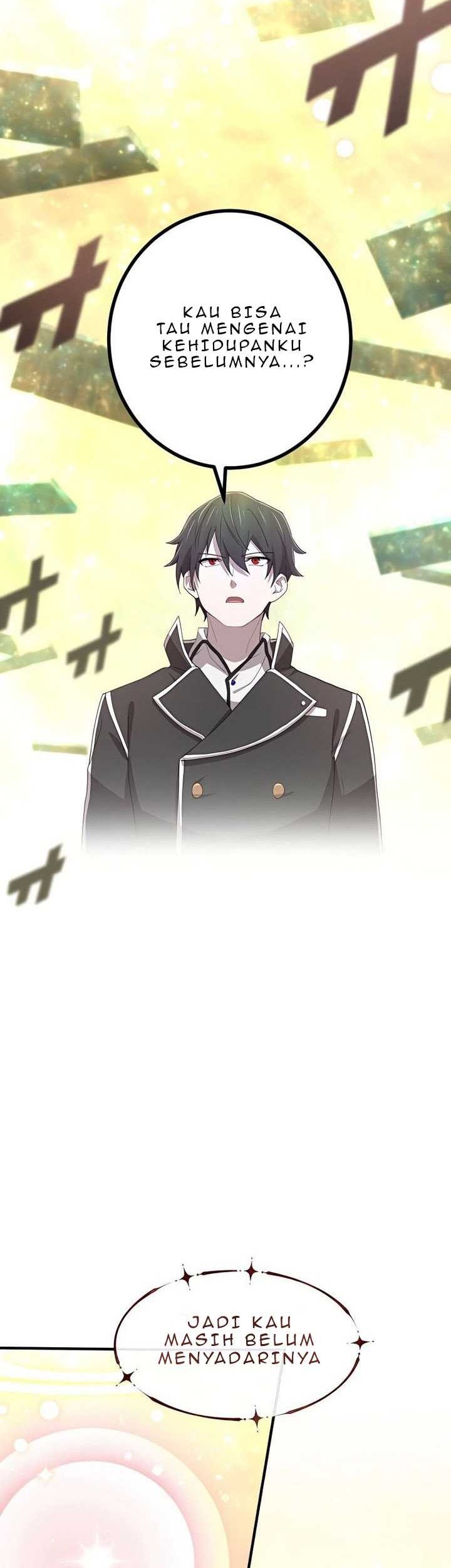 The Reincarnation of the Forbidden Archmage Chapter 52 Gambar 3