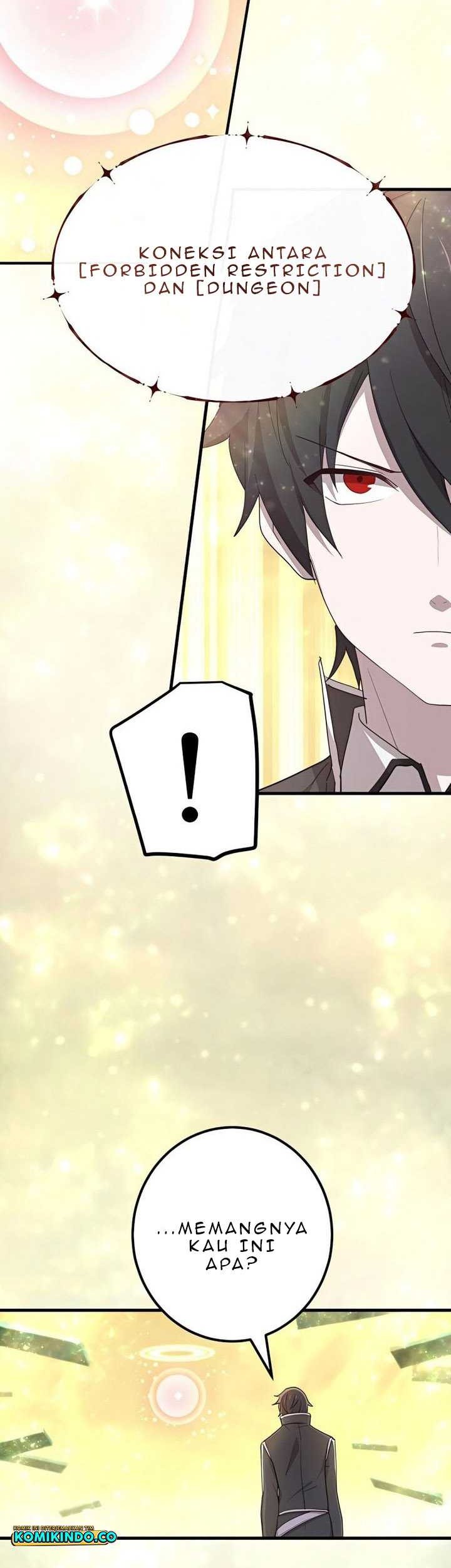 The Reincarnation of the Forbidden Archmage Chapter 52 Gambar 4