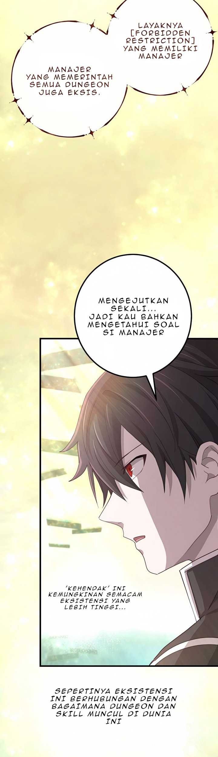 The Reincarnation of the Forbidden Archmage Chapter 52 Gambar 6