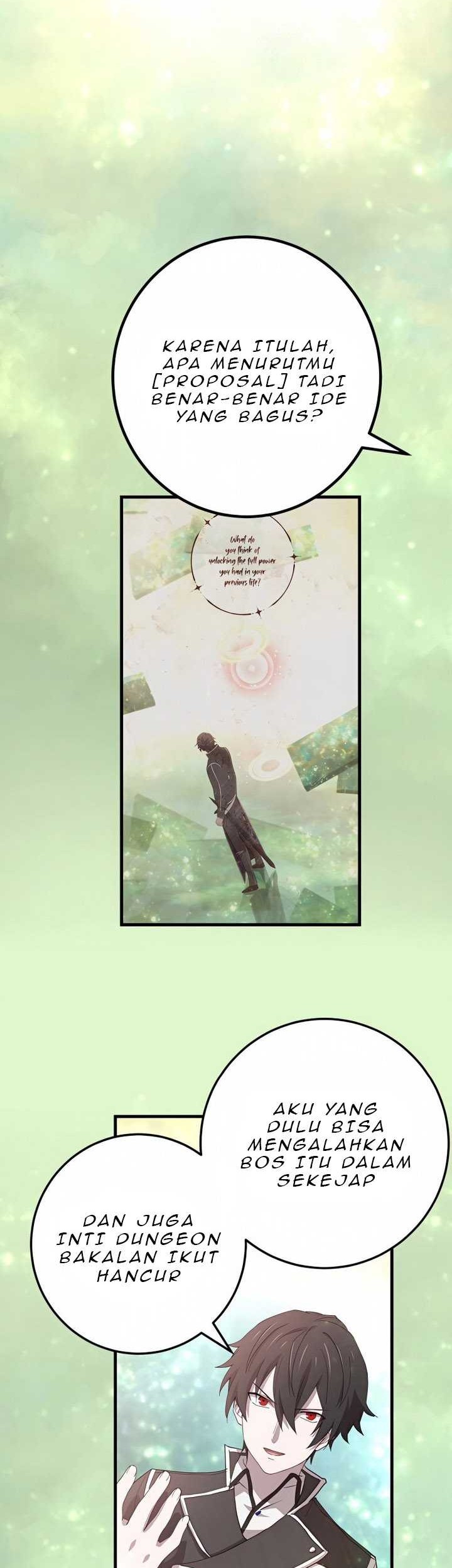 The Reincarnation of the Forbidden Archmage Chapter 52 Gambar 7