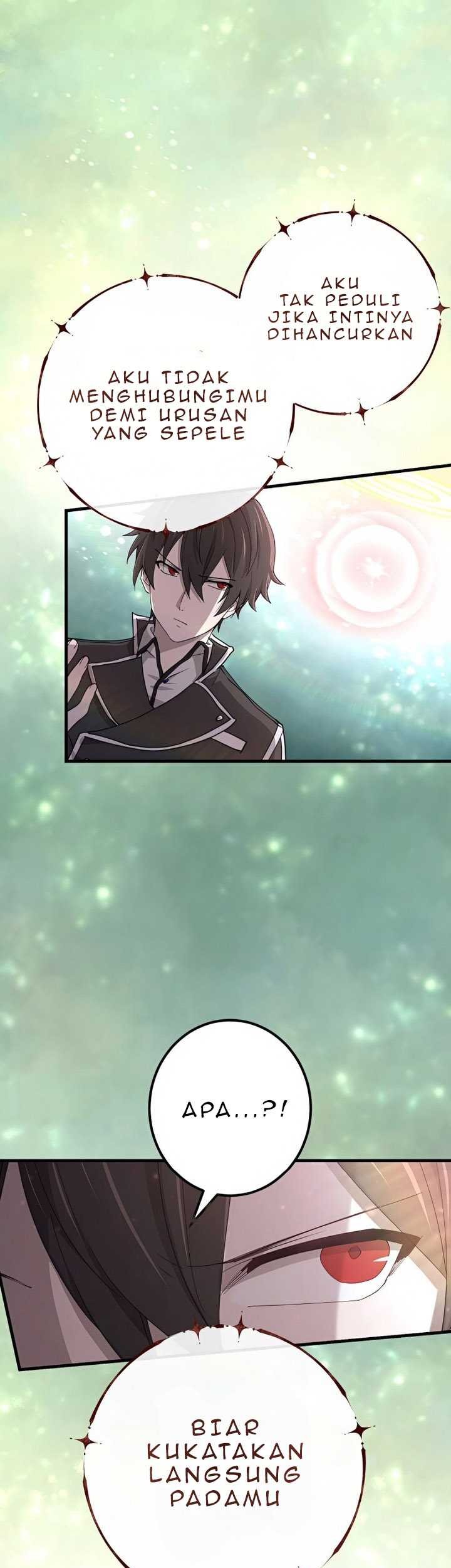 The Reincarnation of the Forbidden Archmage Chapter 52 Gambar 9