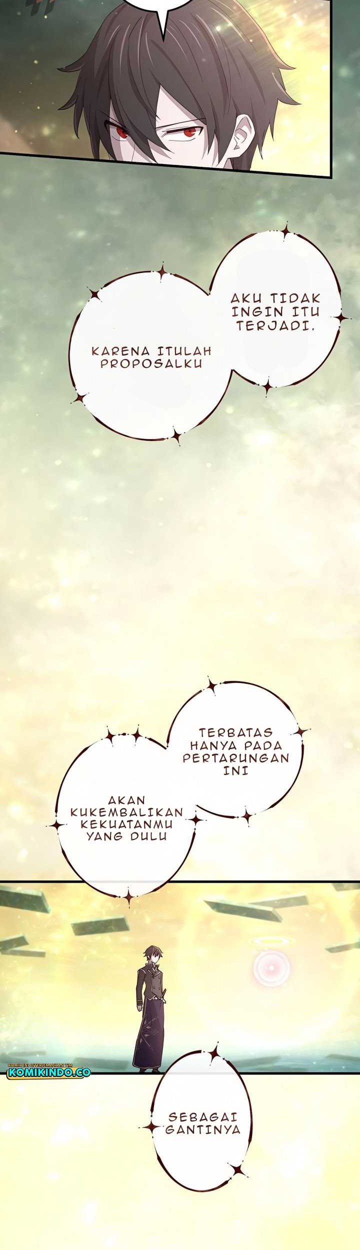 The Reincarnation of the Forbidden Archmage Chapter 52 Gambar 11