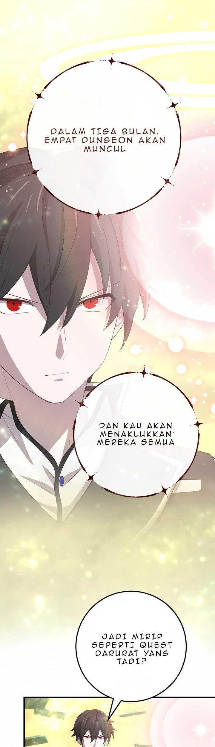 The Reincarnation of the Forbidden Archmage Chapter 52 Gambar 12