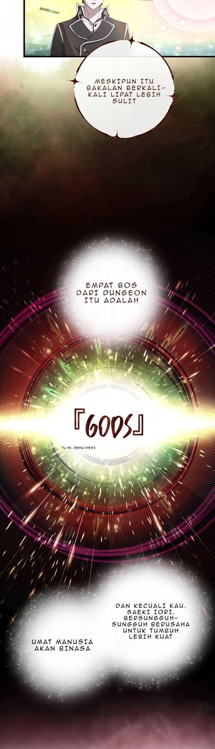 The Reincarnation of the Forbidden Archmage Chapter 52 Gambar 13