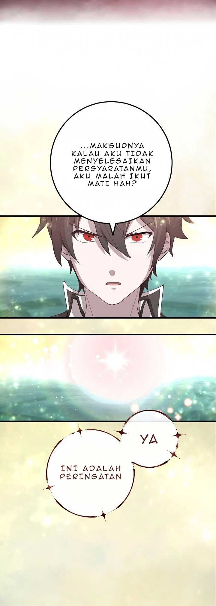 The Reincarnation of the Forbidden Archmage Chapter 52 Gambar 14