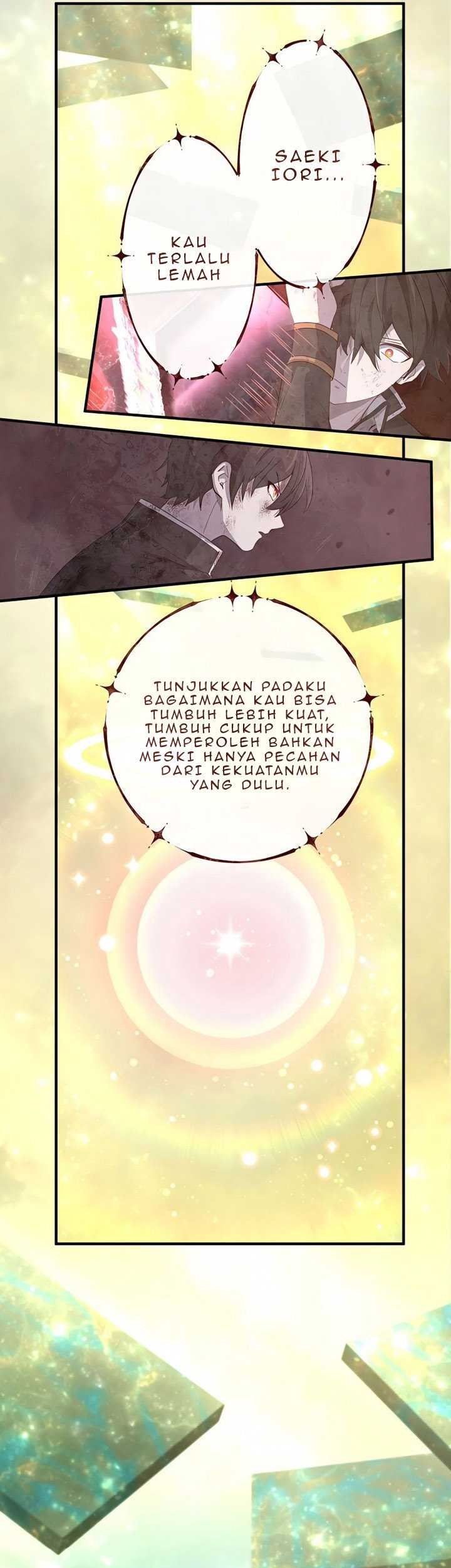 The Reincarnation of the Forbidden Archmage Chapter 52 Gambar 15