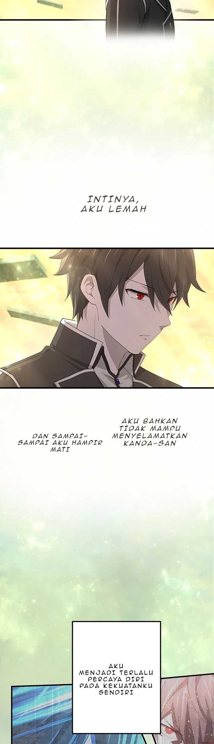 The Reincarnation of the Forbidden Archmage Chapter 52 Gambar 17