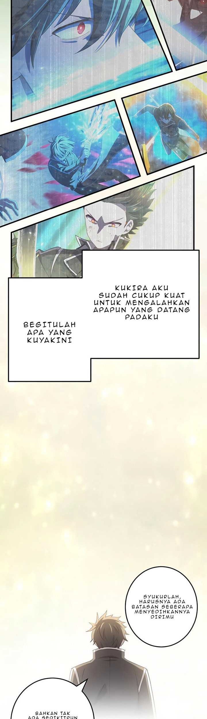 The Reincarnation of the Forbidden Archmage Chapter 52 Gambar 18