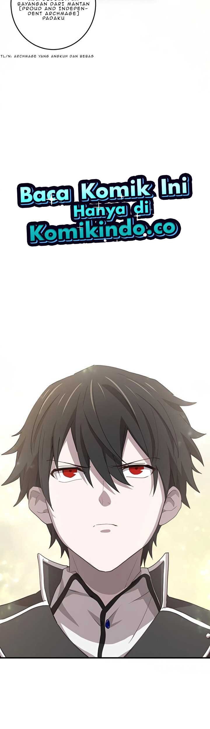 The Reincarnation of the Forbidden Archmage Chapter 52 Gambar 19