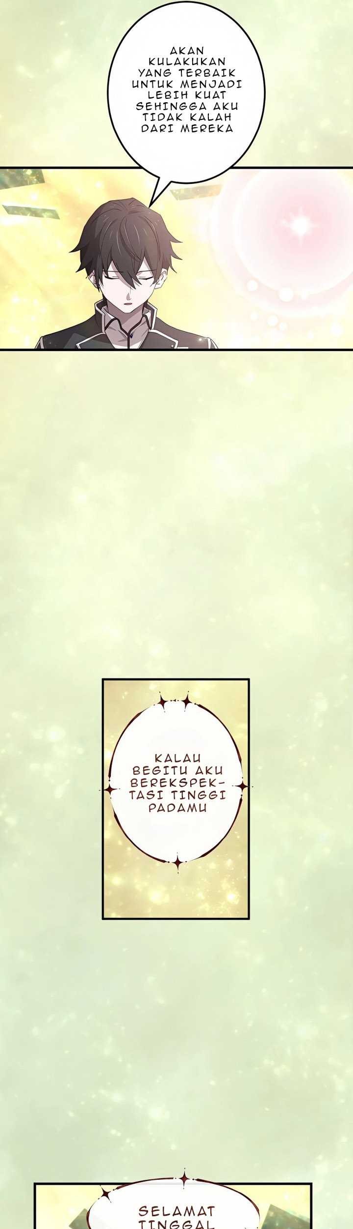 The Reincarnation of the Forbidden Archmage Chapter 52 Gambar 21