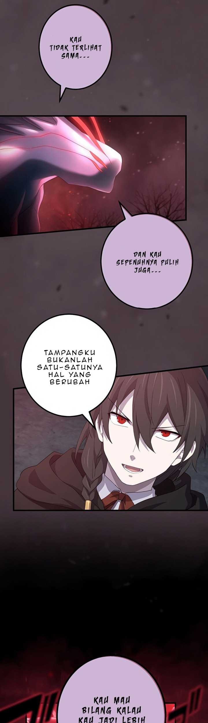 The Reincarnation of the Forbidden Archmage Chapter 52 Gambar 25