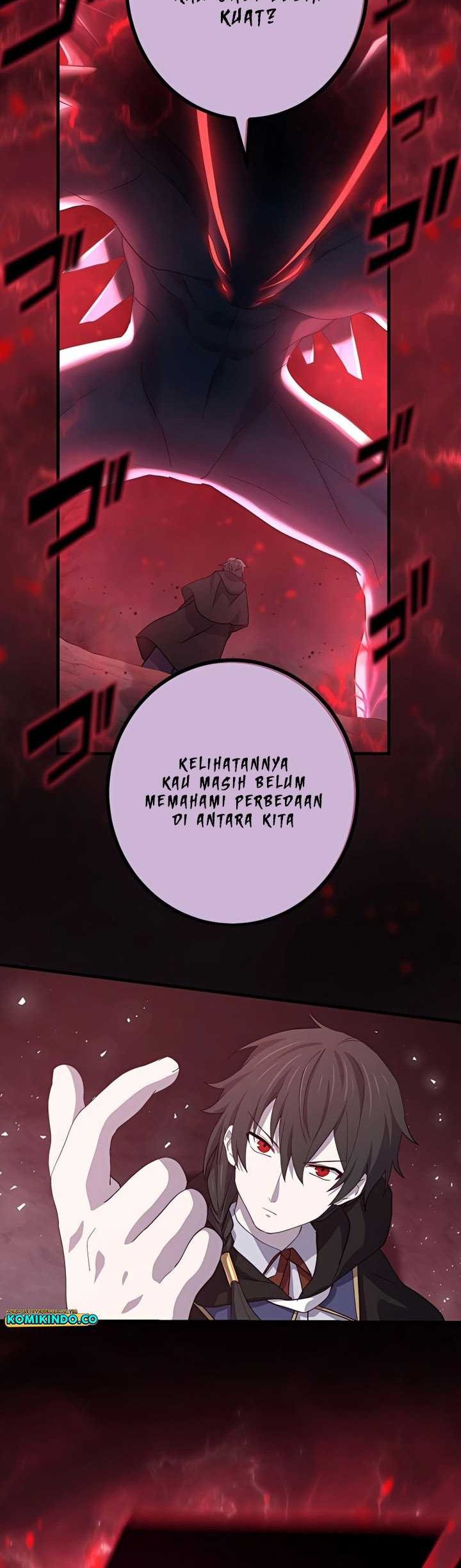 The Reincarnation of the Forbidden Archmage Chapter 52 Gambar 26