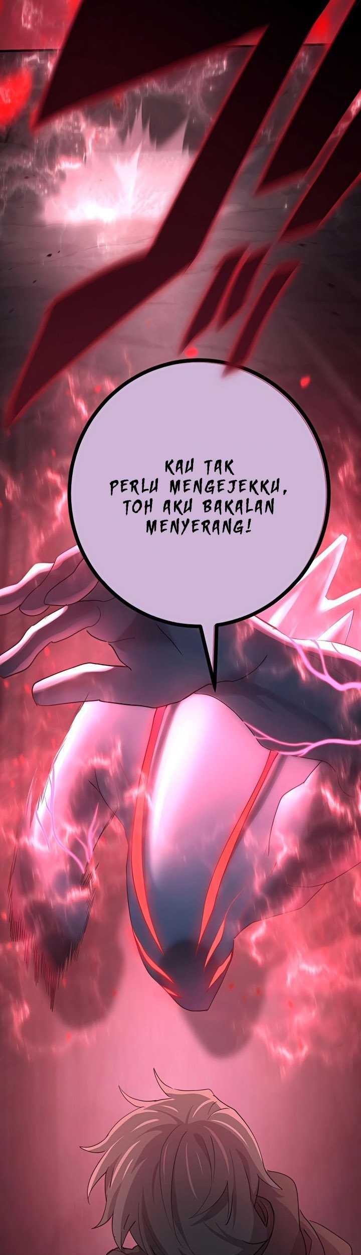 The Reincarnation of the Forbidden Archmage Chapter 52 Gambar 27