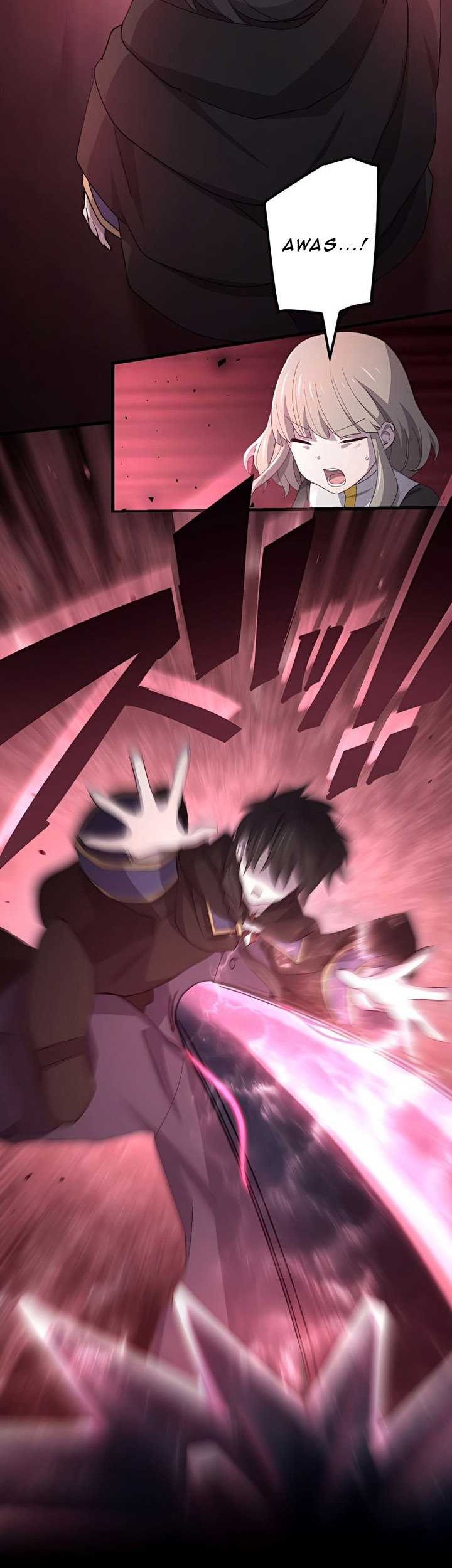 The Reincarnation of the Forbidden Archmage Chapter 52 Gambar 28