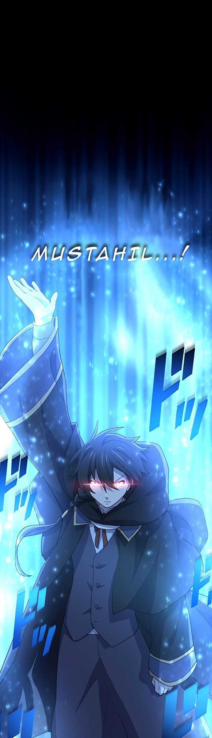 The Reincarnation of the Forbidden Archmage Chapter 52 Gambar 34