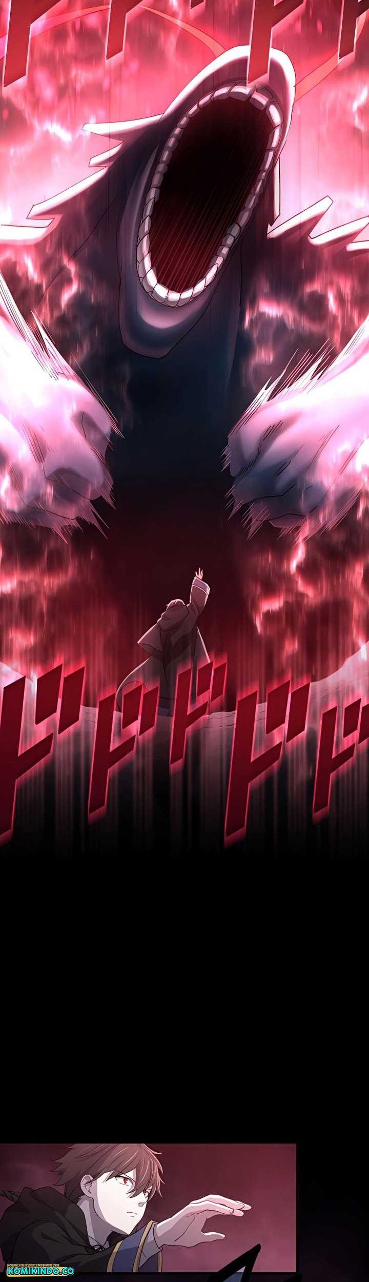 The Reincarnation of the Forbidden Archmage Chapter 52 Gambar 36