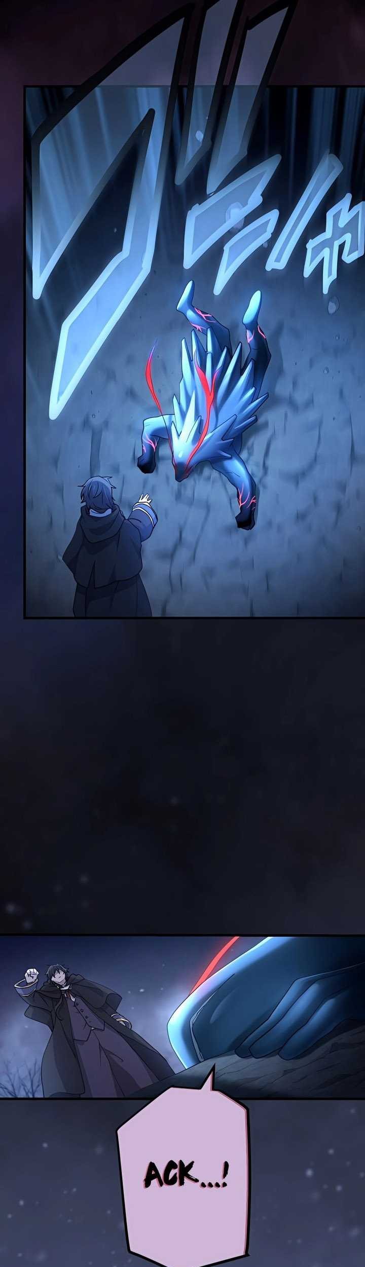 The Reincarnation of the Forbidden Archmage Chapter 52 Gambar 37