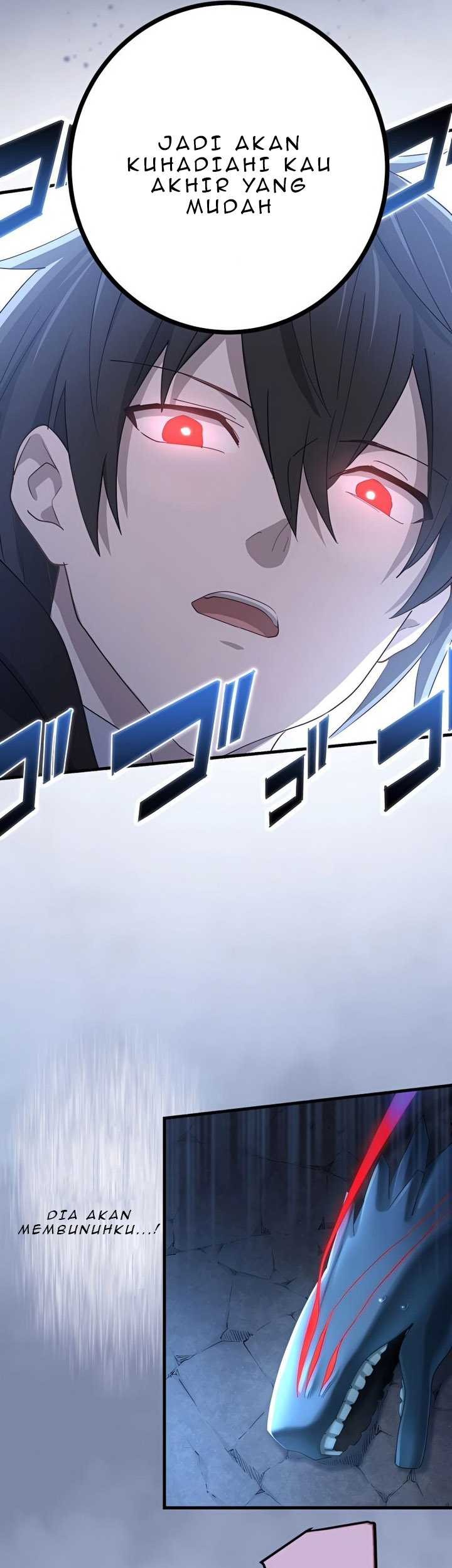 The Reincarnation of the Forbidden Archmage Chapter 52 Gambar 39