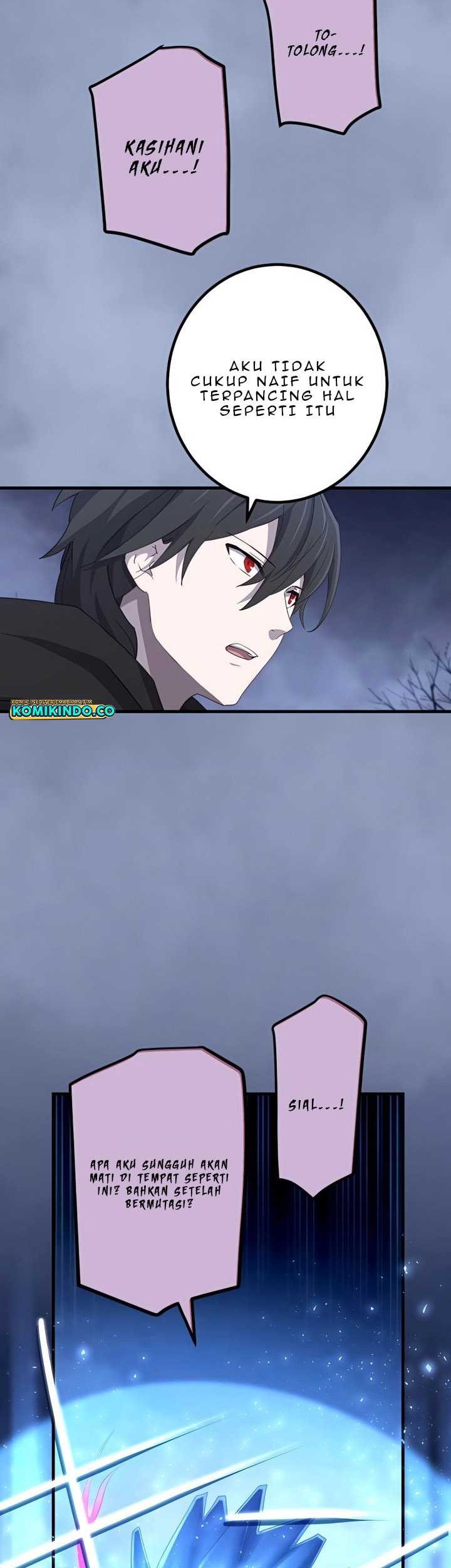 The Reincarnation of the Forbidden Archmage Chapter 52 Gambar 40