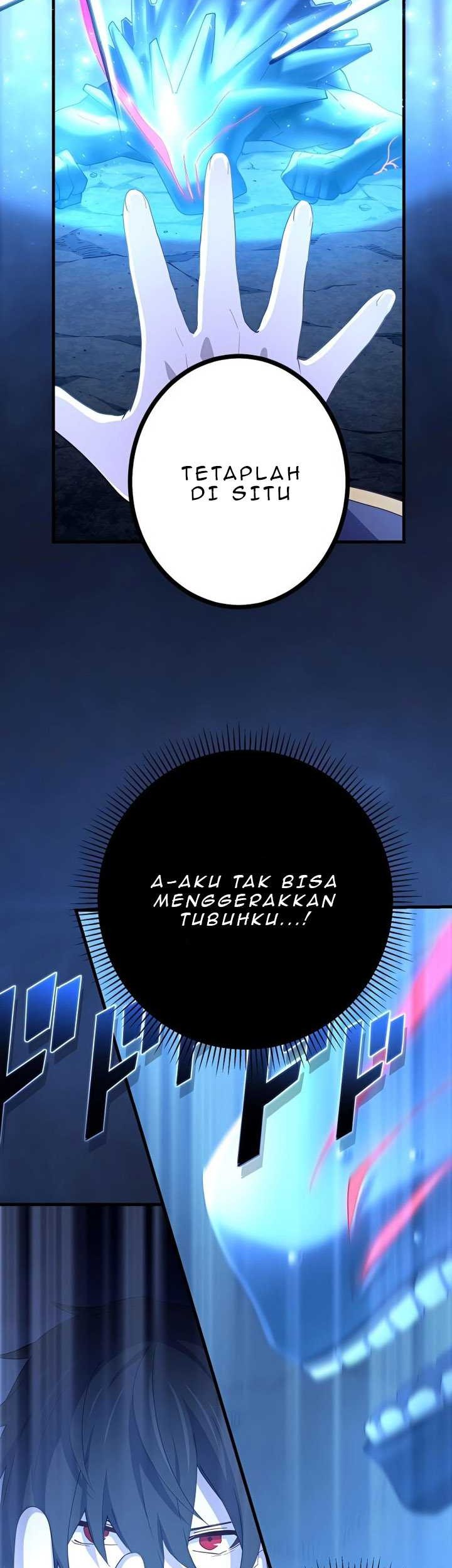 The Reincarnation of the Forbidden Archmage Chapter 52 Gambar 41