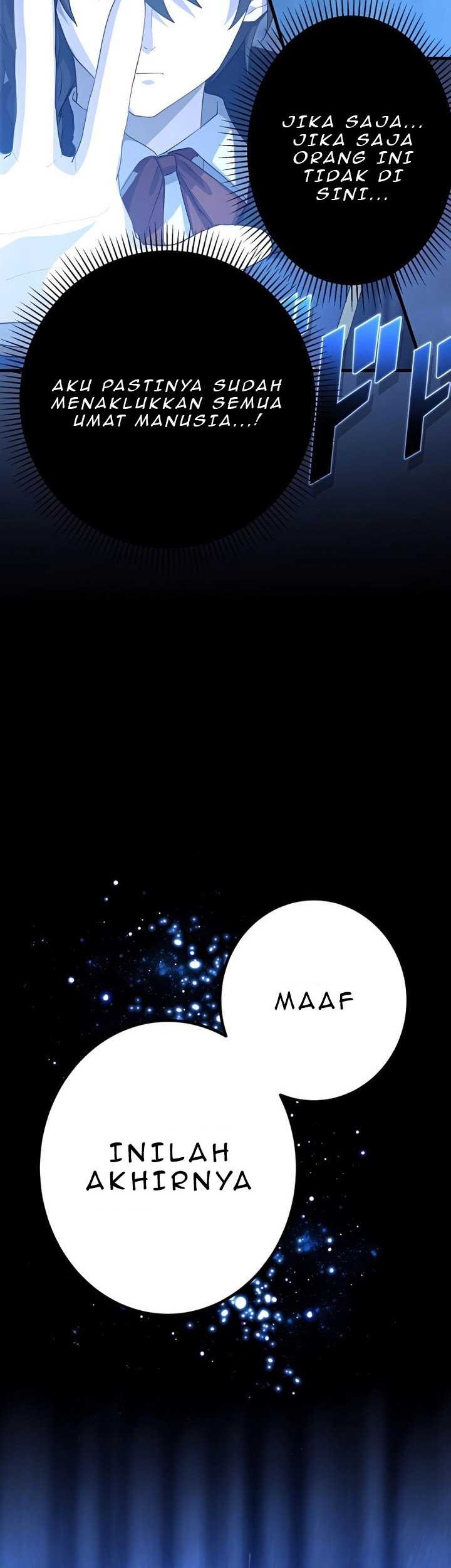 The Reincarnation of the Forbidden Archmage Chapter 52 Gambar 42