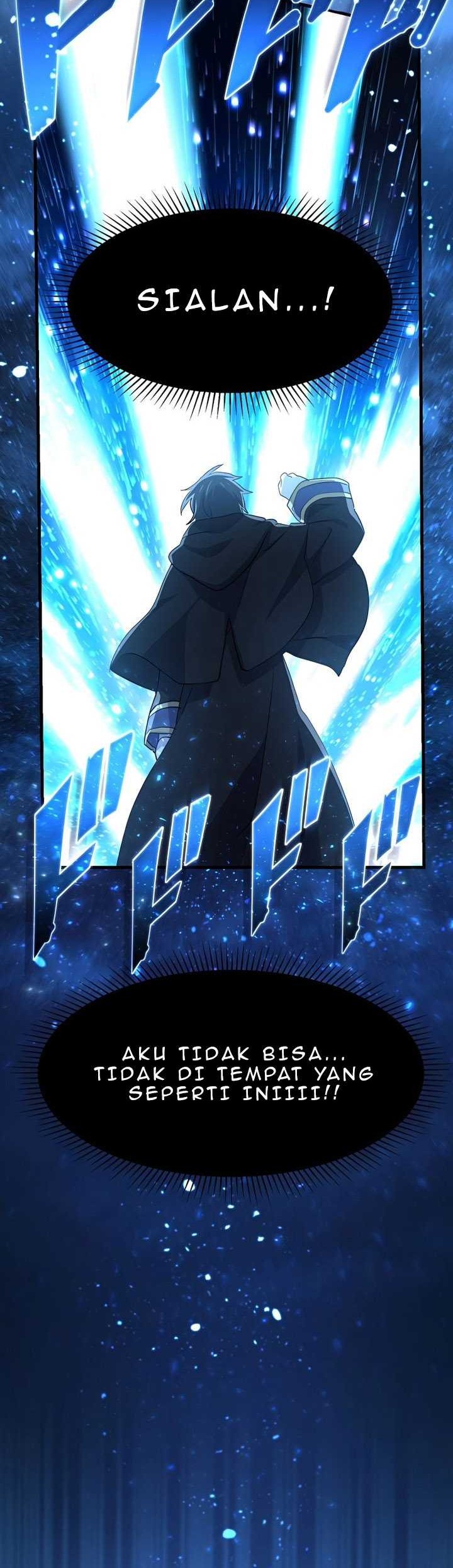 The Reincarnation of the Forbidden Archmage Chapter 52 Gambar 44