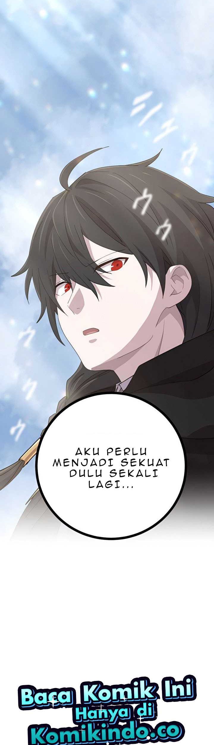 The Reincarnation of the Forbidden Archmage Chapter 52 Gambar 46