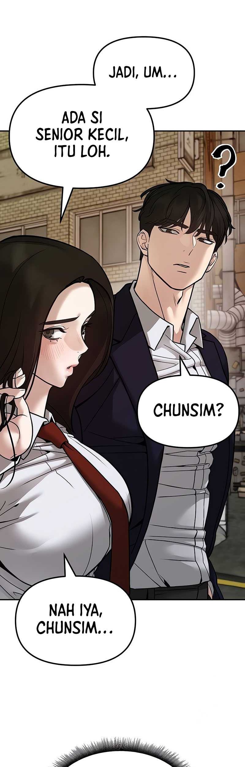 The Bully In Charge Chapter 78 Gambar 24