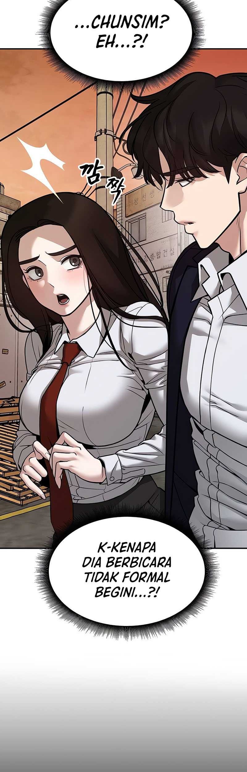 The Bully In Charge Chapter 78 Gambar 25