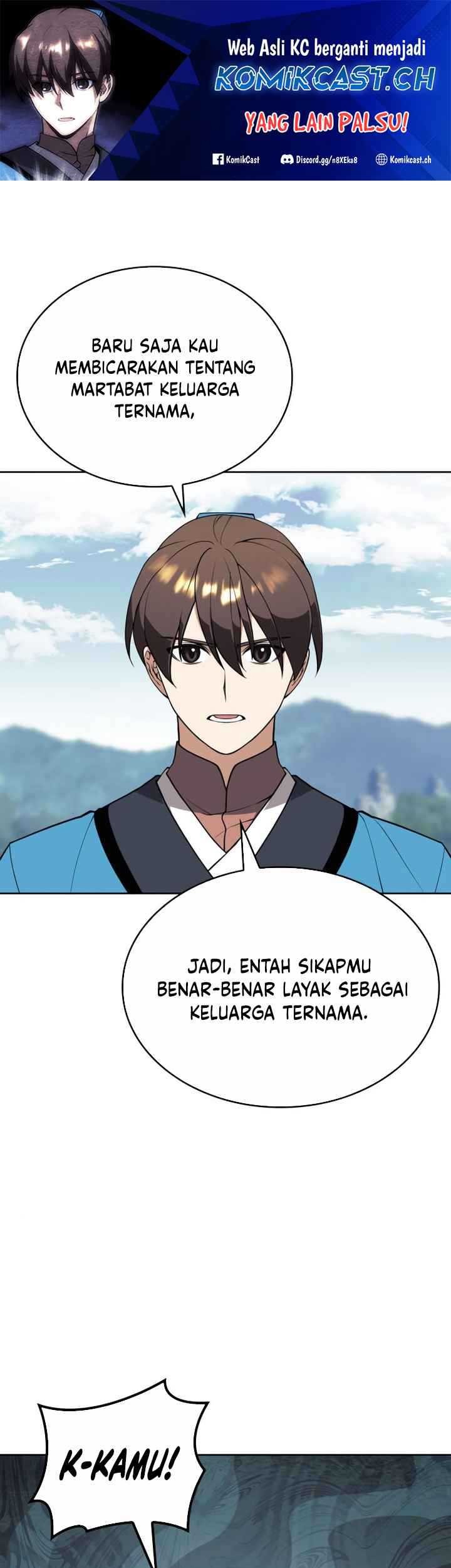 Baca Manhwa Tale of a Scribe Who Retires to the Countryside Chapter 184 Gambar 2