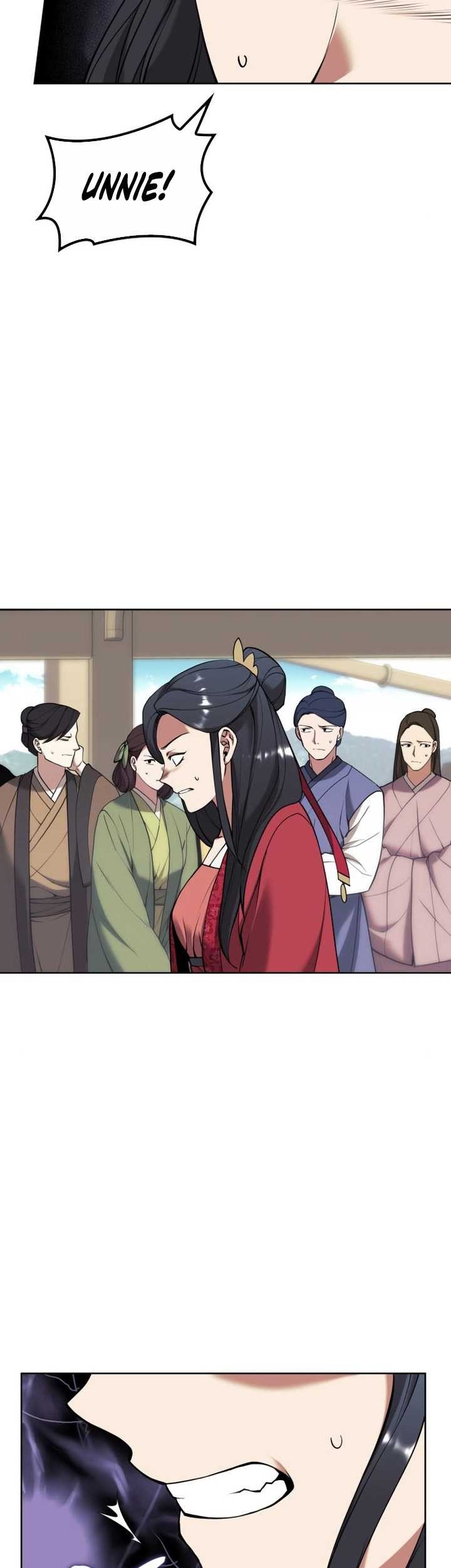 Tale of a Scribe Who Retires to the Countryside Chapter 184 Gambar 62