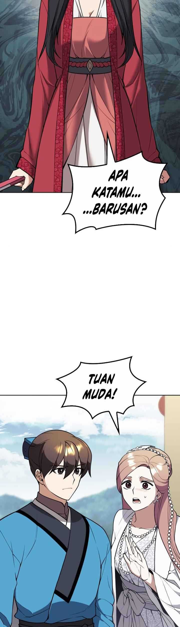 Tale of a Scribe Who Retires to the Countryside Chapter 184 Gambar 4