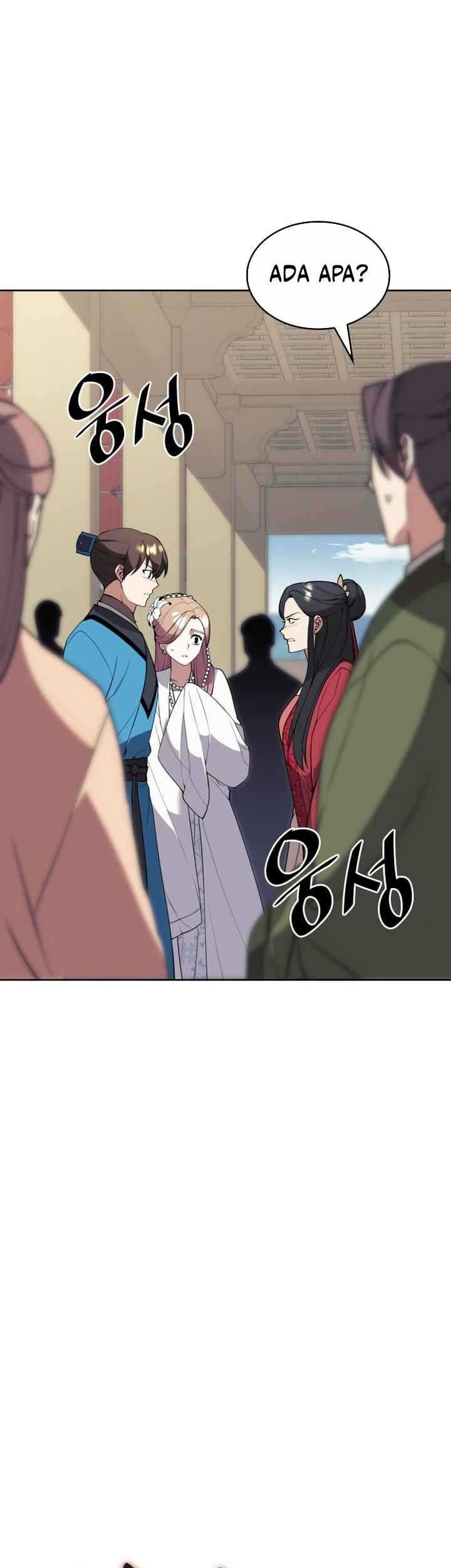 Tale of a Scribe Who Retires to the Countryside Chapter 184 Gambar 6