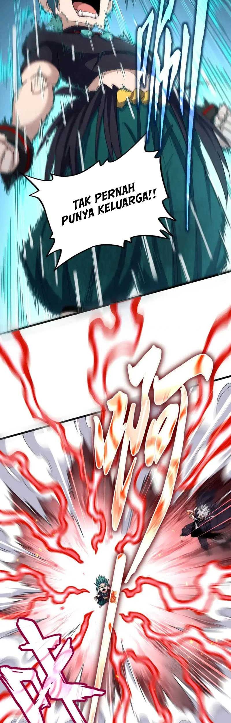Magic Emperor Chapter 484 Gambar 9