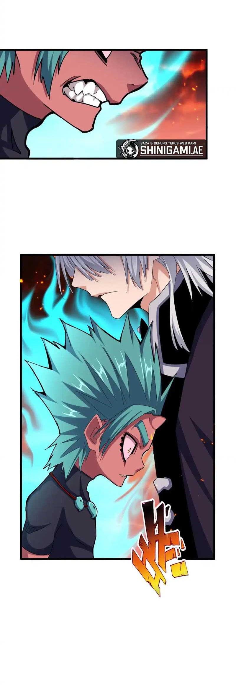 Magic Emperor Chapter 484 Gambar 14
