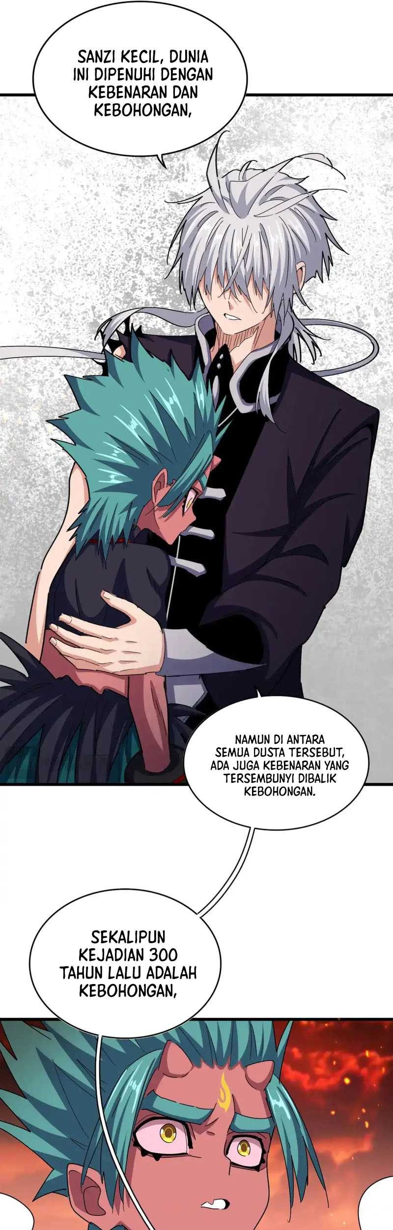 Magic Emperor Chapter 484 Gambar 15