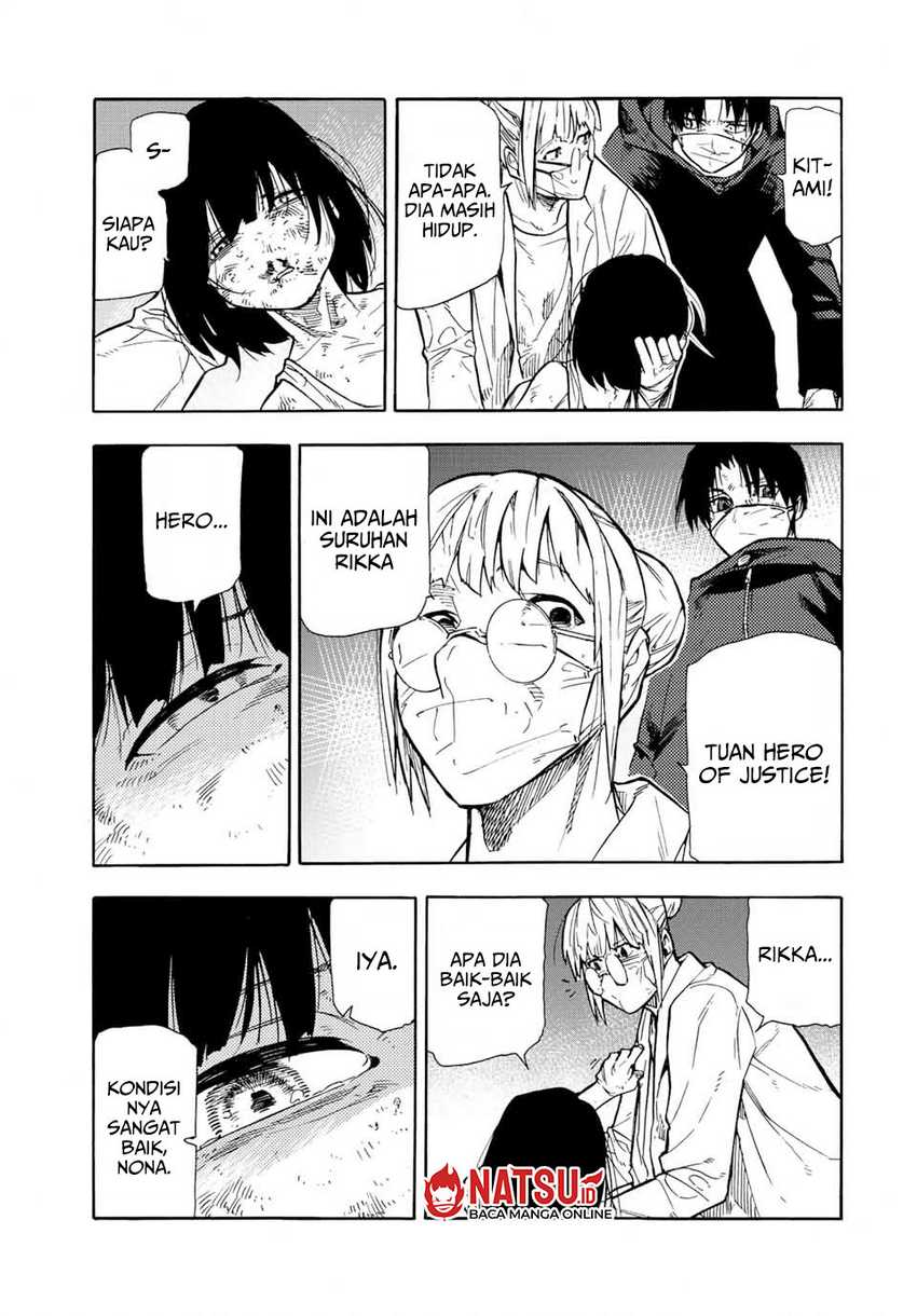 Juujika no Rokunin Chapter 137 Gambar 6