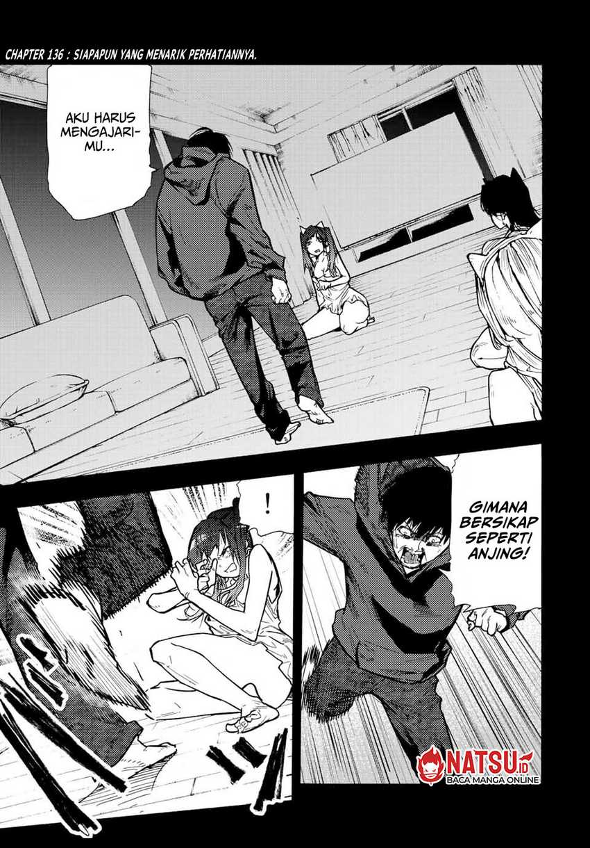 Manga Juujika no Rokunin Chapter 136 gambar nomor 2