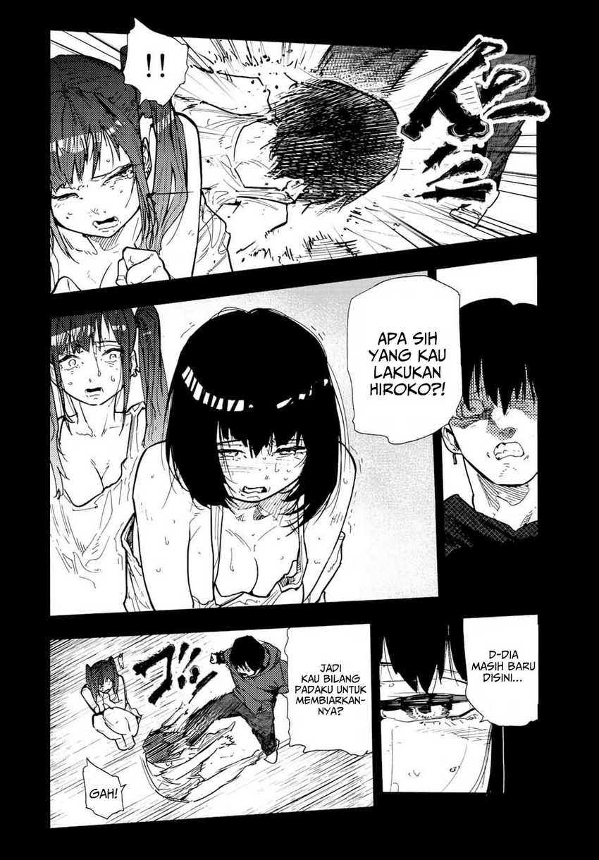 Juujika no Rokunin Chapter 136 Gambar 3