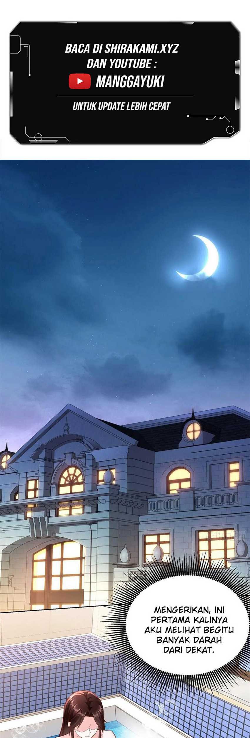Baca Manhua The City’s Strongest God of War Chapter 39 Gambar 2