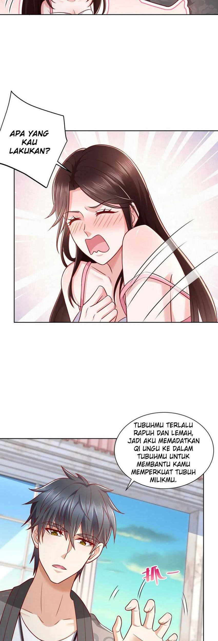 The City’s Strongest God of War Chapter 39 Gambar 22