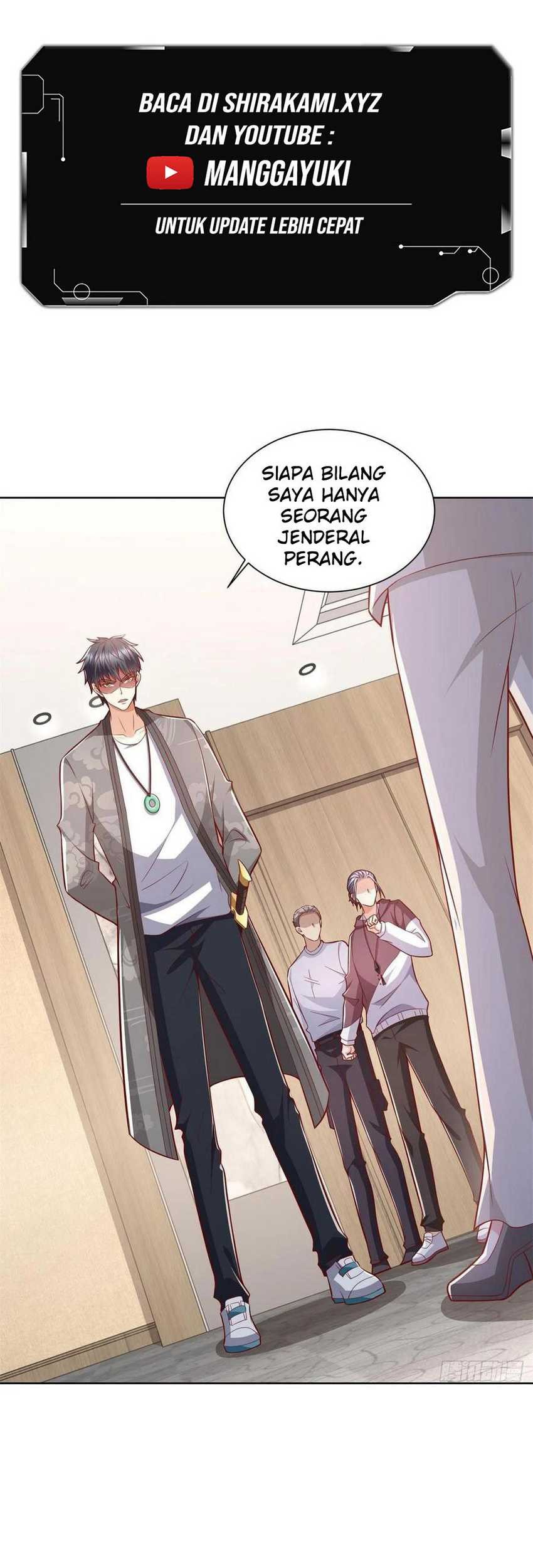 Baca Manhua The City’s Strongest God of War Chapter 38 Gambar 2