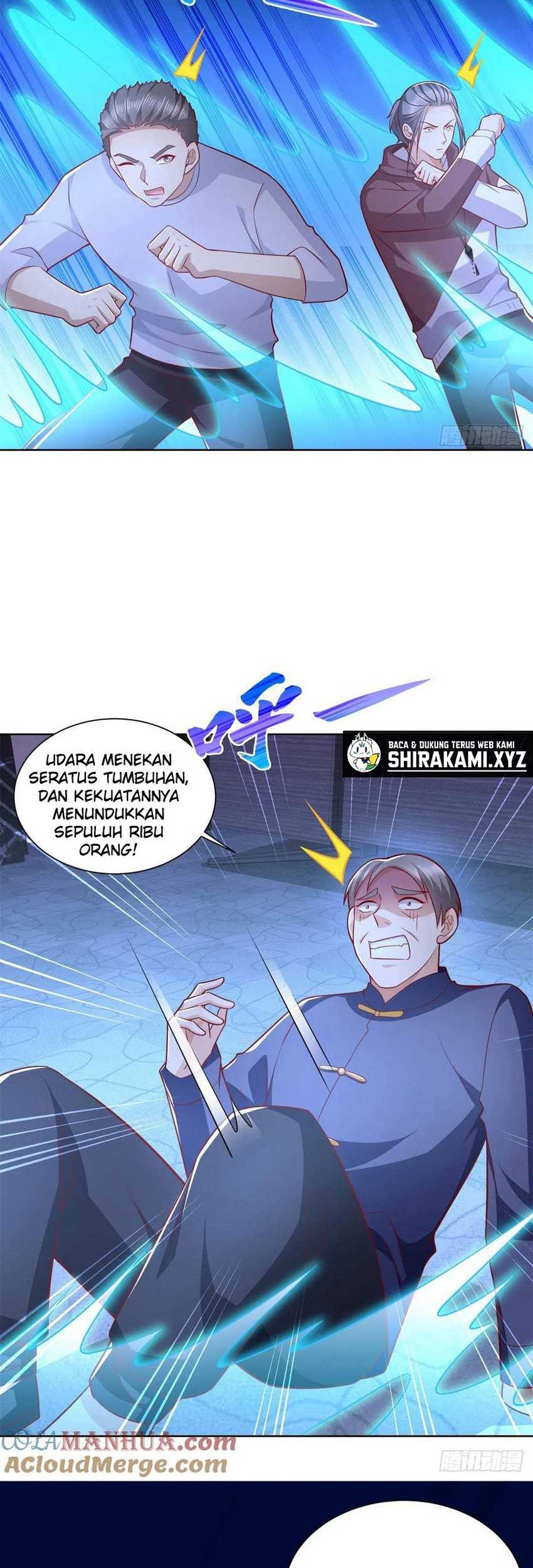 The City’s Strongest God of War Chapter 38 Gambar 5