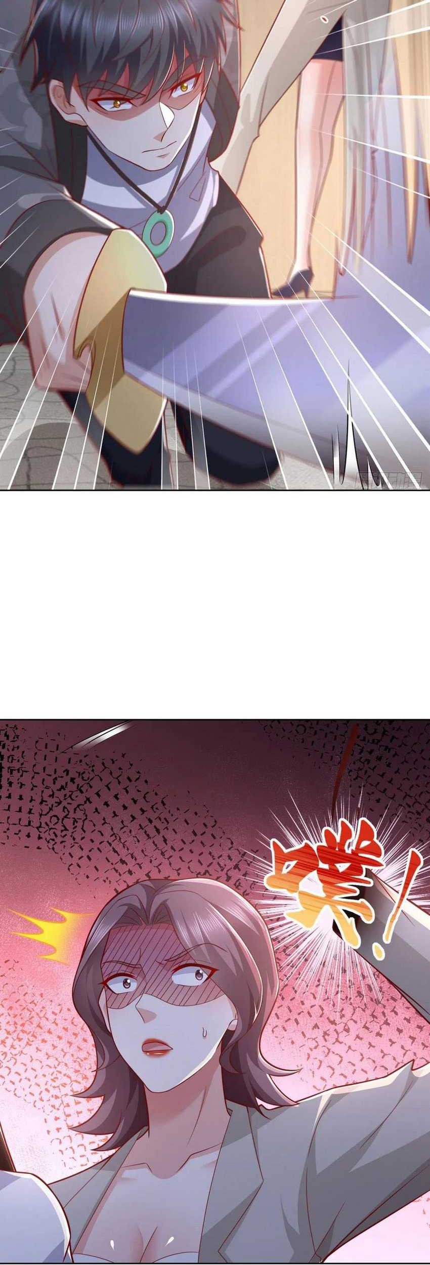 The City’s Strongest God of War Chapter 38 Gambar 8