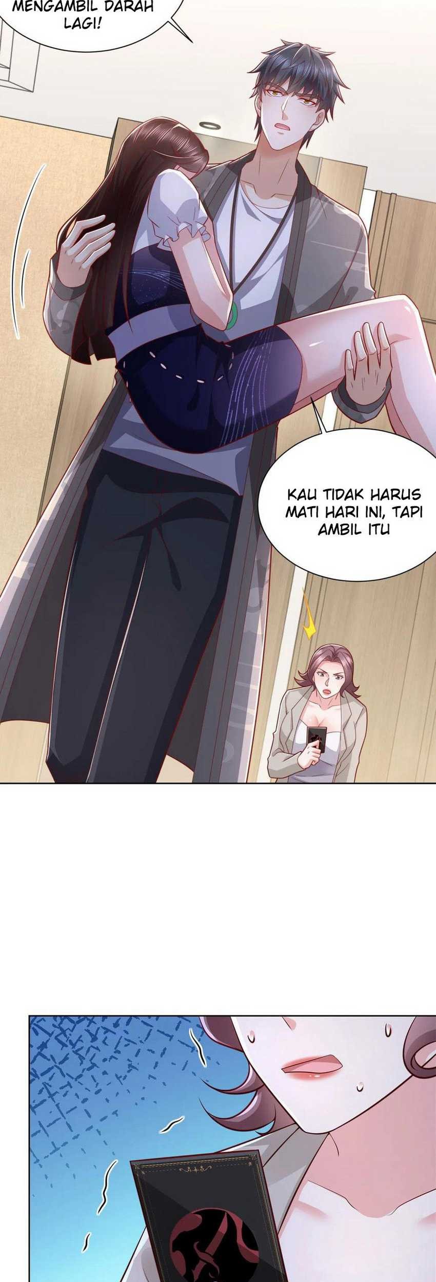 The City’s Strongest God of War Chapter 38 Gambar 14