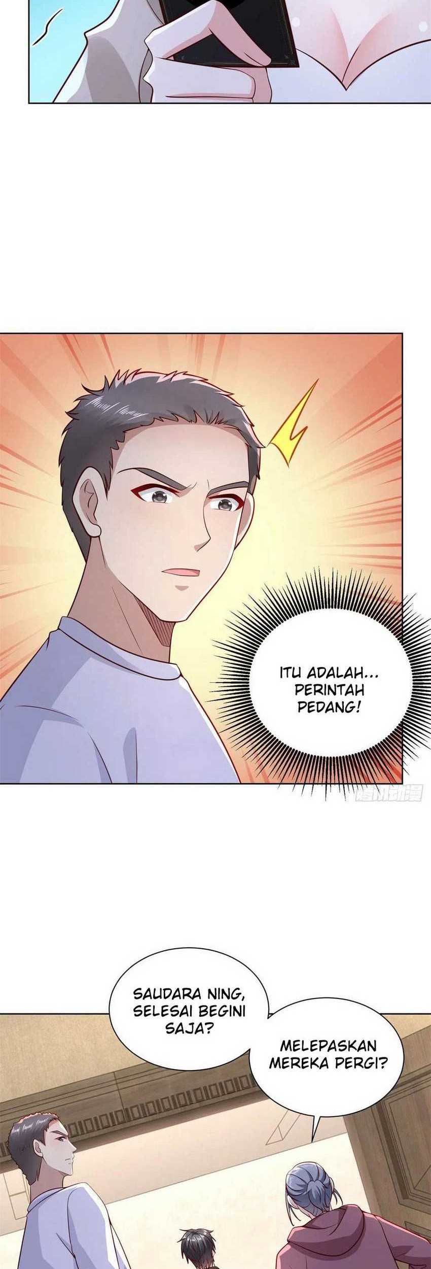 The City’s Strongest God of War Chapter 38 Gambar 15