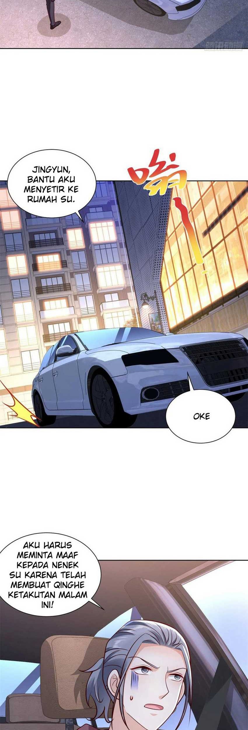The City’s Strongest God of War Chapter 38 Gambar 17